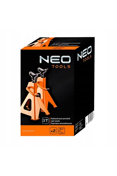 NO BRAND Cricuri auto Neo Tools 3 tone 295-415 mm