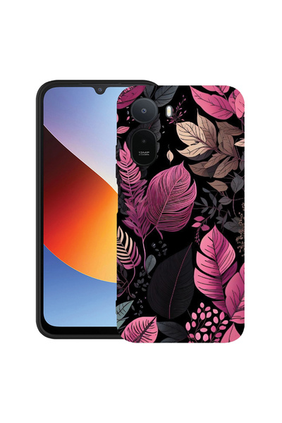 bestcase ®   Θήκη TPU Υπέρλεπτη Husa για Xiaomi Redmi A7 Pro, Ροζ Φτερά, 3145...