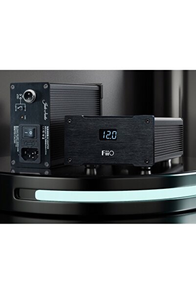 NO BRAND Fiio X Jadeaudio Pl50 Sursă de alimentare liniară reglabilă 12V / 3A...