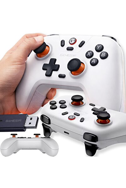 GameSir sa Controler Gamepad Wireless Gamesir T4 Nova Lite PC USB-C Bluetooth
