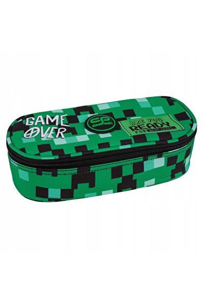 NO BRAND Rucsac școlar cu multiple compartimente Coolpack Negru, Verde 19 L