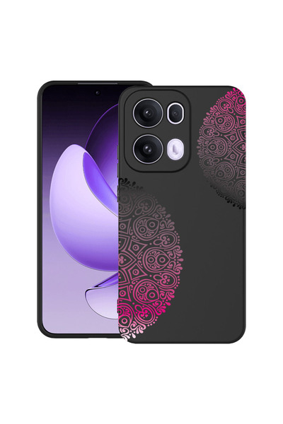 bestcase ®   Θήκη TPU Υπέρλεπτη Husa για OPPO A6 / A6x / A6s, Δαντέλα, 314400...