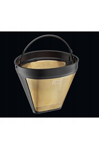 NO BRAND Filtru de cafea Mărimea 4 Diametru Cilio 12.5 cm