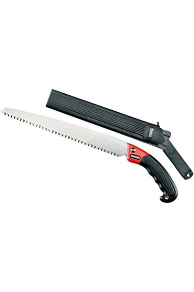 Ausonia Pruning saw with sheat