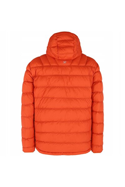 NO BRAND Geacă de puf Viking Bărbați Rovi Portocaliu XL