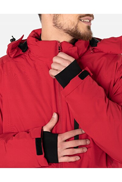 NO BRAND Geacă de schi termoactivă călduroasă pentru bărbați, sport, schi, sn...