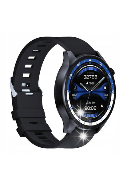 BlitzWolf Smartwatch Bw-Ar1 Amoled 1.43" NFC AI 1GB Moduri Sportive