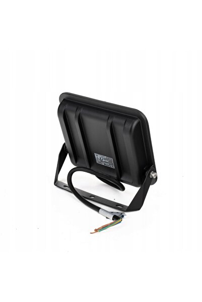 NO BRAND V-Tac 50W Samsung Chip Pro-S Negru Proiector LED Vt-44055 4000K 4270Lm