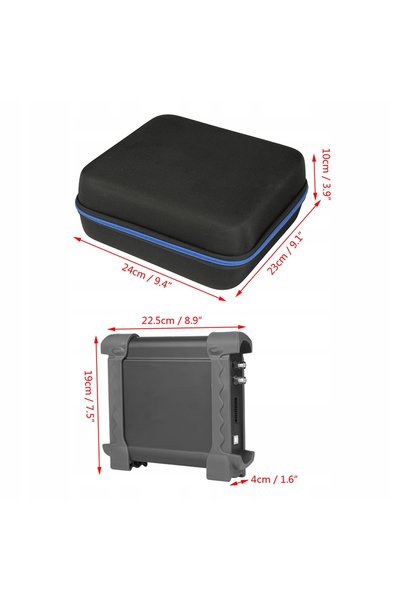 NO BRAND Hantek 1008c USB 8 canale osciloscop auto