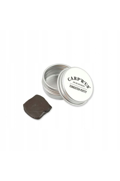 NO BRAND Carp'R'Us Pasta Tungsten Gri 20g