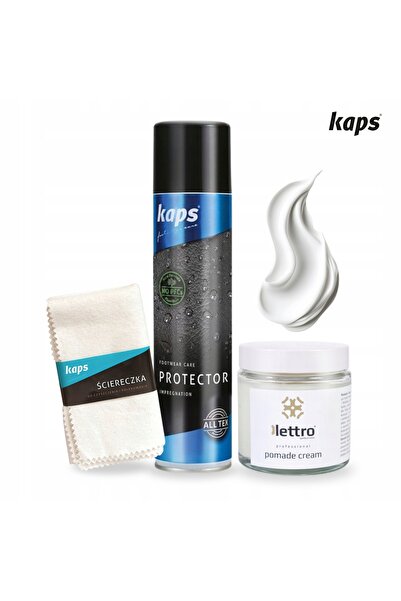 NO BRAND Kit 3-în-1 pentru curățarea și îngrijirea pantofilor din piele: lave...