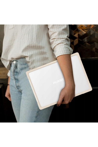 NO BRAND Ufinetech Husă 360 pentru Huawei Matebook D14 2023 de 14 inch, tip m...
