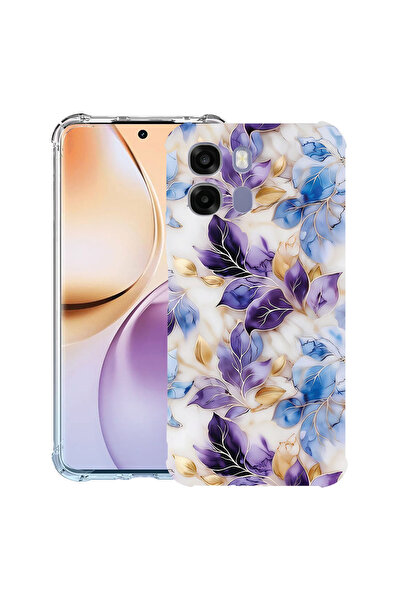 bestcase ®   Husa Αντικραδασμική Θήκη για Realme 16 Pro Plus, Φλοράλ - Αισθητ...