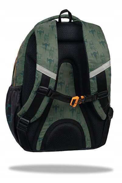 NO BRAND Rucsac școlar Star Wars Coolpack cu multiple compartimente, multicol...