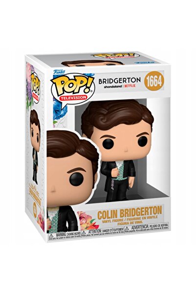 NO BRAND Figurină Funko de colecție Colin Bridgerton