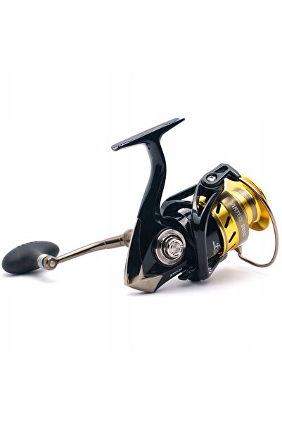 NO BRAND Ryobi Virtus 5000 4Bb/1Rb Mulineta de spinning