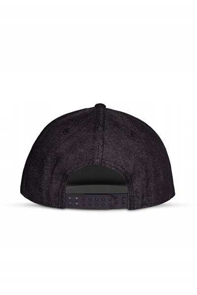 NO BRAND Șapcă Snapback cu Logo - Street Fighter