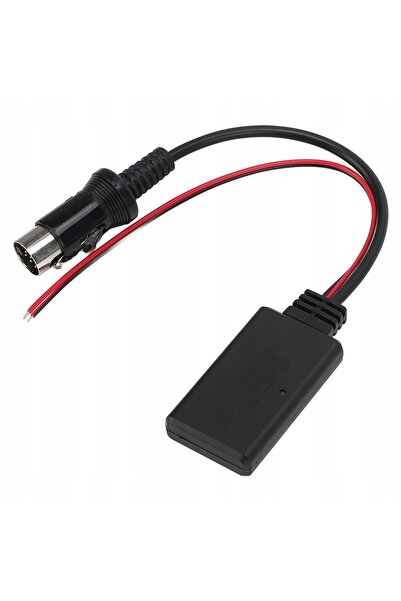 NO BRAND Modul adaptor radio auto cu 13 pini, Bluetooth 5.0, pentru muzică MP3