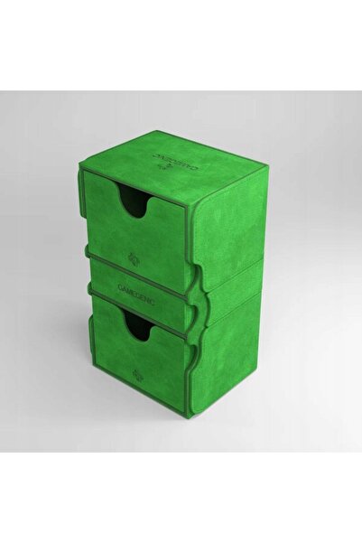 NO BRAND Gamegenic Stronghold 200+ XL Cutie Verde