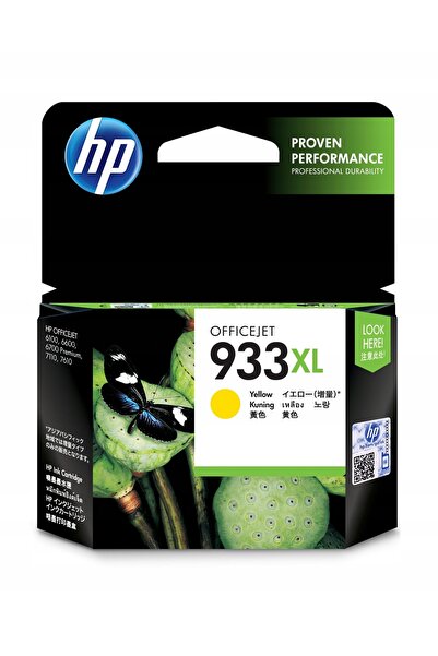 NO BRAND Hp 933XL Cn056Ae Cerneală Officejet 6100 6600 6700