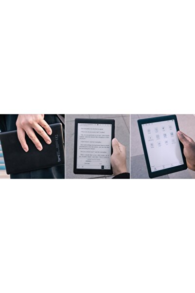 NO BRAND Bemi Cognita Tab8 Reader, 7.8 " 16Gb Wifi Bluetooth Light Android Le...
