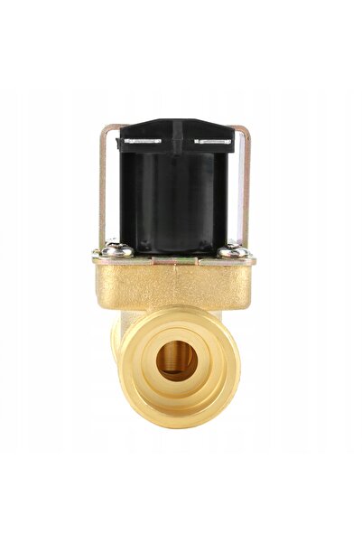 NO BRAND Electrovalvă G3/4 din alamă 0.02-0.8Mpa AC 220V