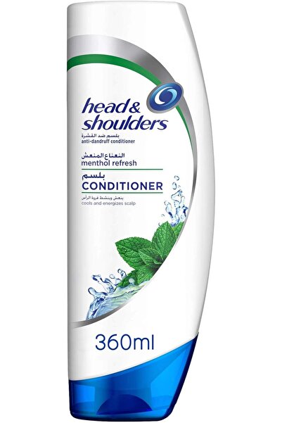 Generic Brand بلسم هيد آند شولدرز المنثول المنعش 360 مل