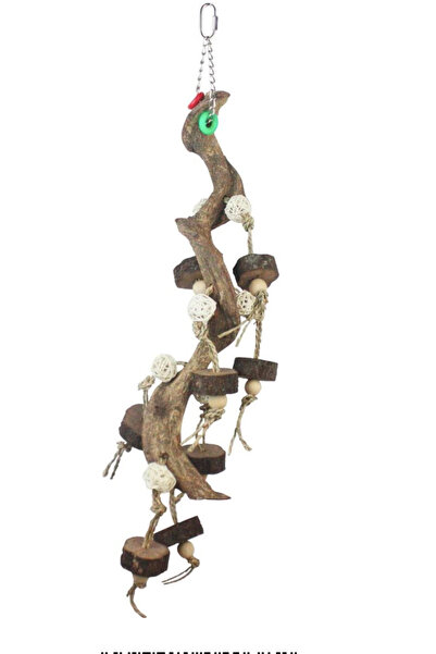 Generic Brand لعبة للطيور للتسلية والنشاط - Bird Toy - 03228 - العاب للطيور