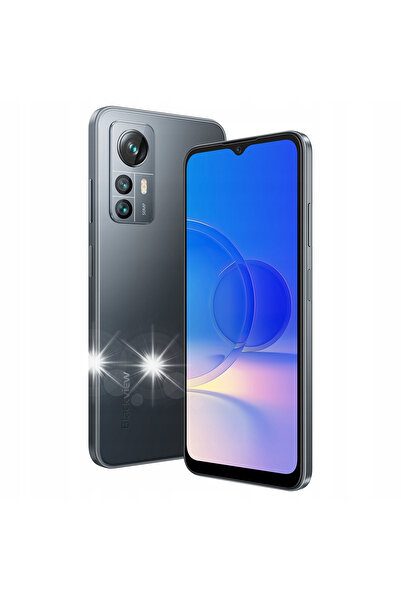 Blackview A85, 8/128Gb, 4480 Mah, Smartphone, Albastru Marin Intens