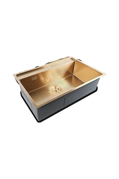 Crauf Evye Poli | 68cm - Imperial Gold (İpeksi Altın)