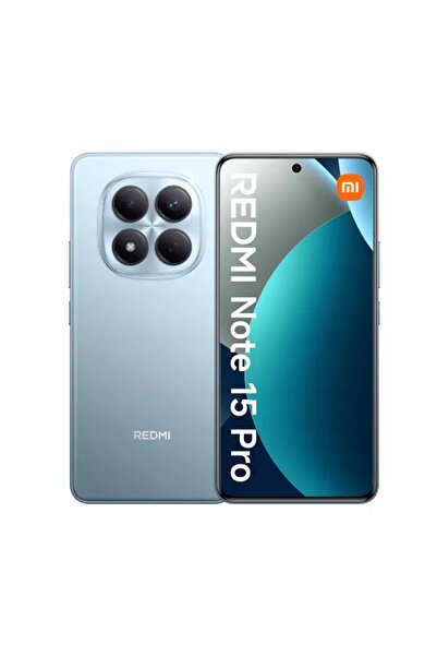 Xiaomi Smartfon Redmi Note 15 Pro 8/256Gb Albastru Glaciar