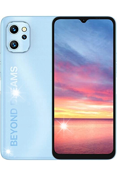 UMIDIGI F3S 6/128Gb, 5150 Mah, Smartphone, Albastru Galaxy
