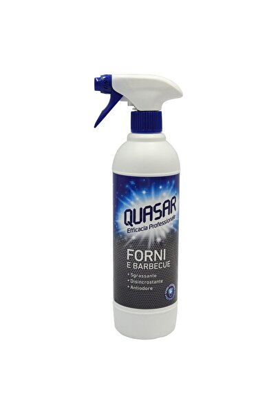 Quasar Λύση, Κουάζαρ, Σπρέι 580 ml Απολιπαντικό Φούρνου και Γκριλ