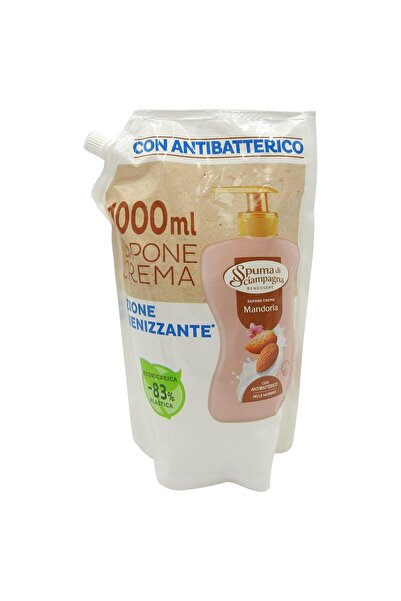 Spuma di Sciampagna Spuma, Di Sciampagna Sapun Lichid Crema Rezerva 1000 ml M...