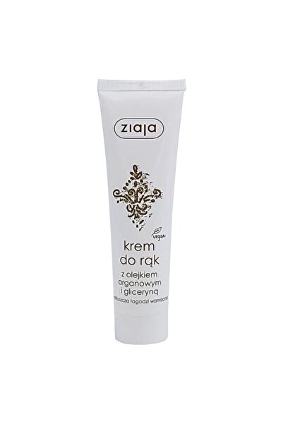 Ziaja Κρέμα Χεριών, Ziaja, 100 ml Έλαιο Αργκάν Γλυκερίνη