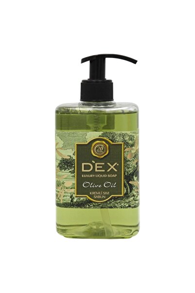 Dex Sapun Lichid, Dex, 500 ml Olive Oil
