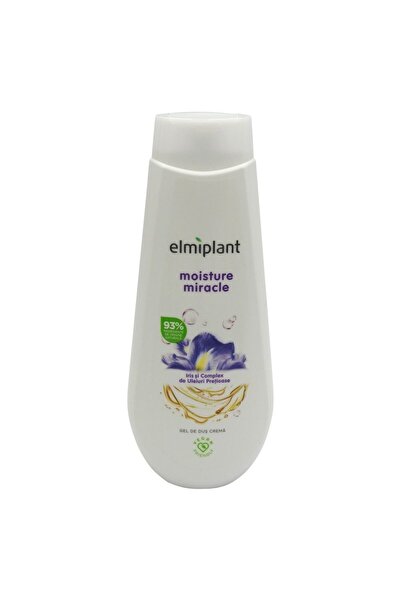 ELMIPLANT Αφρόλουτρο, Elmiplant, Κρέμα 750 ml Θαύμα Ενυδάτωσης