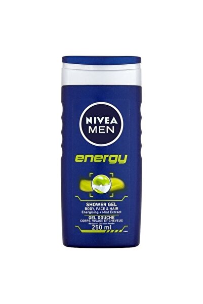 NIVEA Αφρόλουτρο, Νιβέα, 250 ml Men Energy
