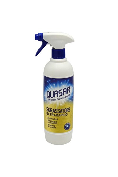 Quasar Λύση, Κουάζαρ, Σπρέι 580 ml Απολιπαντικό Λεμονιού