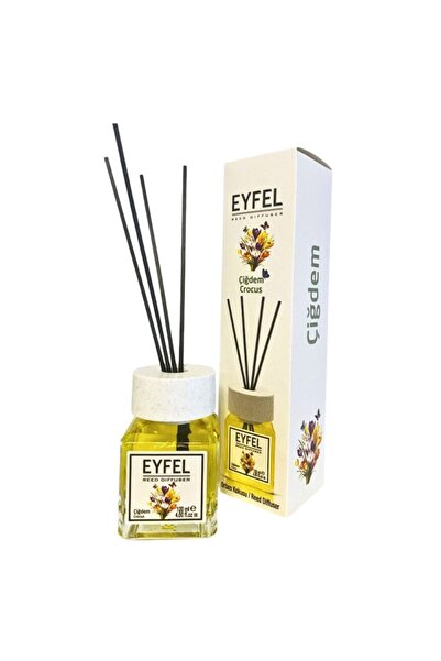 Eyfel Room Air Freshener with Diffuser, Eyfel, 120 ml Crocus