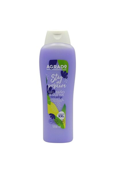 Agrado Gel de Dus, Agrado, 1250 ml Stay Positive