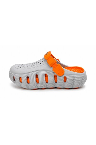 Look Life Comfort Unisex Basınç Denge Sistemli Masaj Tabanlı Ortopedik Günlük ,Plaj ve Hastane Terliği
