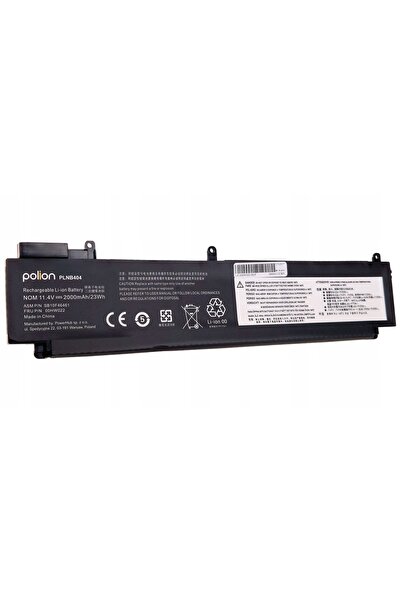 NO BRAND Baterie pentru laptopuri Ibm, Lenovo Litiu-Polimer 2000 mAh Polion