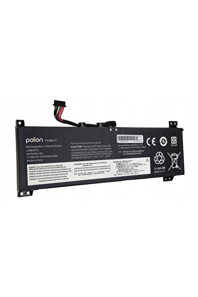 NO BRAND Baterie pentru IBM, Lenovo Baterie Litiu-Polimer 3750 mAh Polion