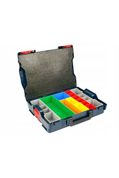 NO BRAND L-Boxx 102 Bosch Cutie de scule cu 13 compartimente