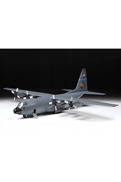 NO BRAND Zvezda 7321 avion C-130H Hercules (decorațiuni poloneze) model 1/72 ...