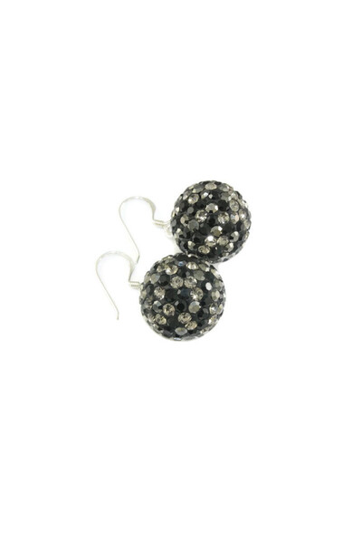 NO BRAND Cercei Swarovski bile de modă 16mm super colorați! !