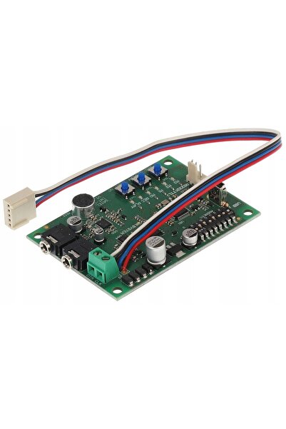 NO BRAND Modul vocal pentru panoul de control Satel Int-Vg