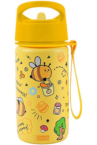 Other iDrink Παιδικό Πλαστικό Μπουκάλι Νερού 500ml