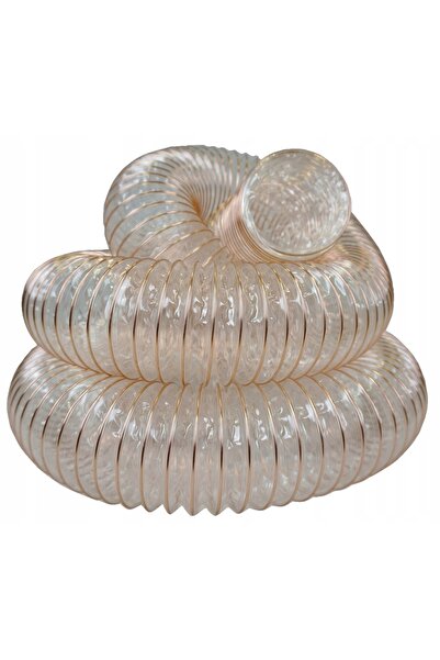 NO BRAND Furtun antistatic 125mm Tub de evacuare 6Mb